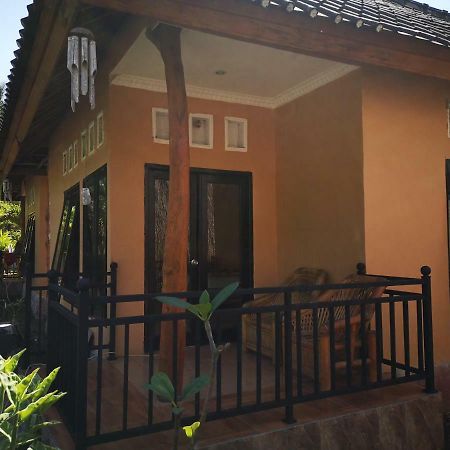 Jepun Bungalows Gili Meno Zewnętrze zdjęcie