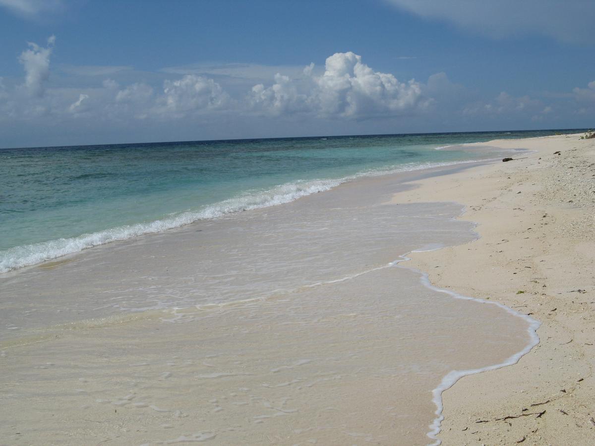 Jepun Bungalows Gili Meno Zewnętrze zdjęcie