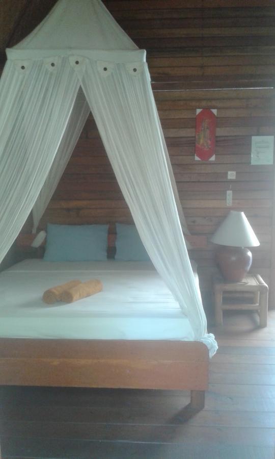 Jepun Bungalows Gili Meno Zewnętrze zdjęcie