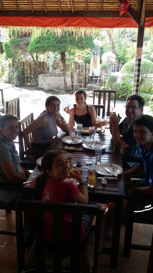 Jepun Bungalows Gili Meno Zewnętrze zdjęcie