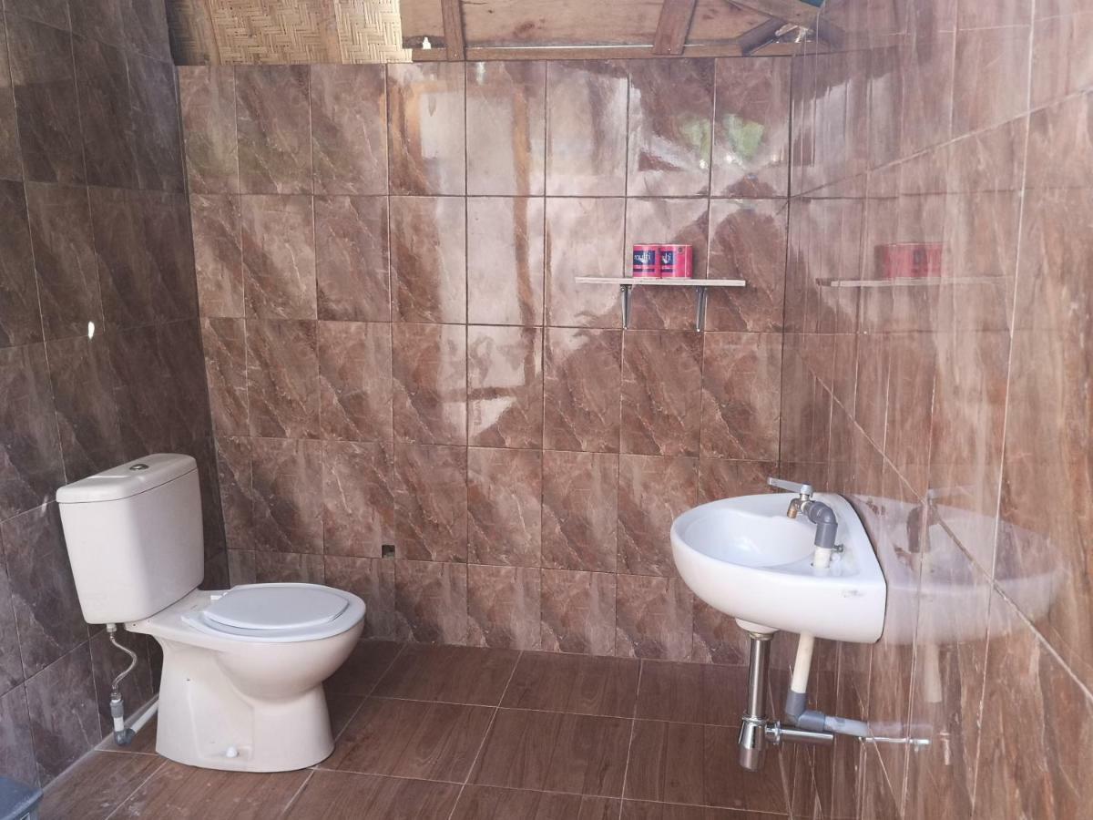 Jepun Bungalows Gili Meno Zewnętrze zdjęcie