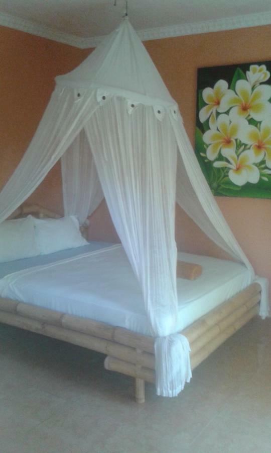 Jepun Bungalows Gili Meno Zewnętrze zdjęcie
