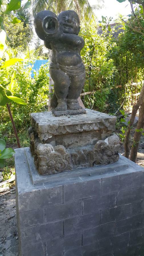 Jepun Bungalows Gili Meno Zewnętrze zdjęcie