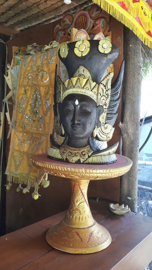 Jepun Bungalows Gili Meno Zewnętrze zdjęcie